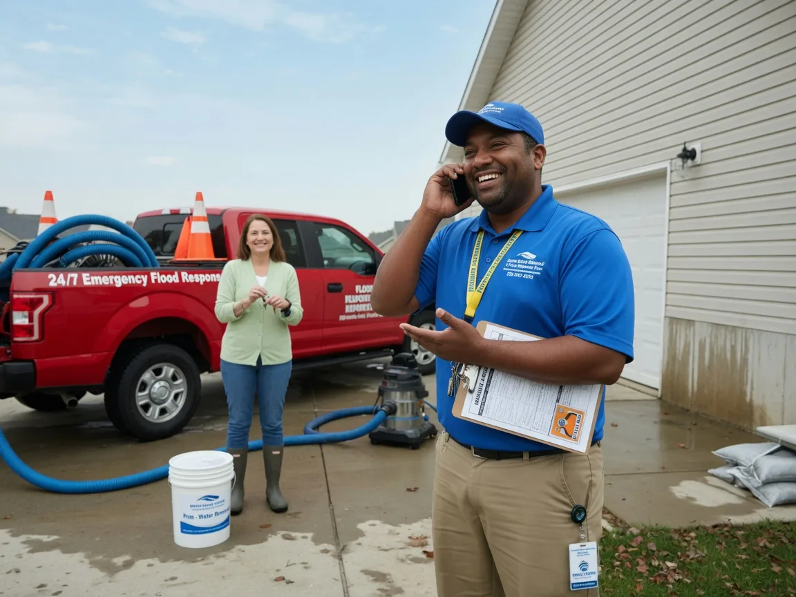Storm Damage Water Removal Goose Creek, SC FAQs